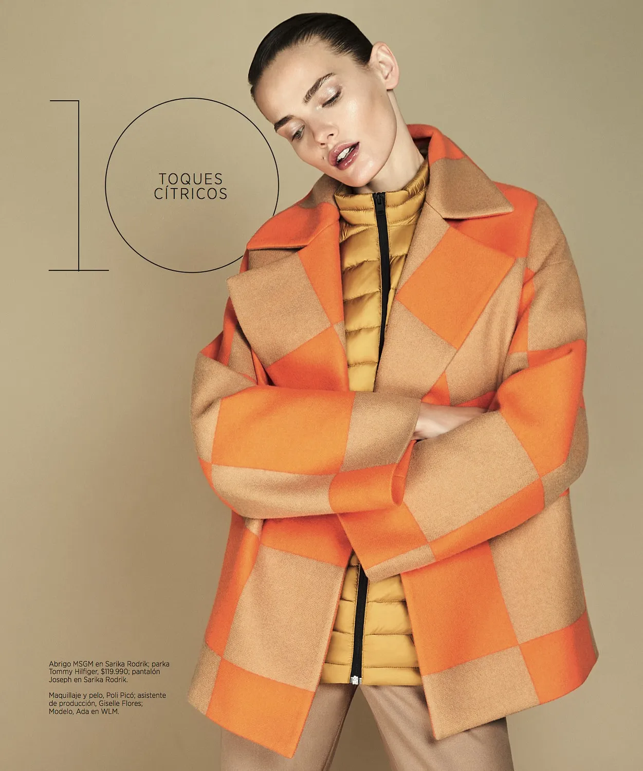 Ada — Portfolioaufnahme 10 von 16