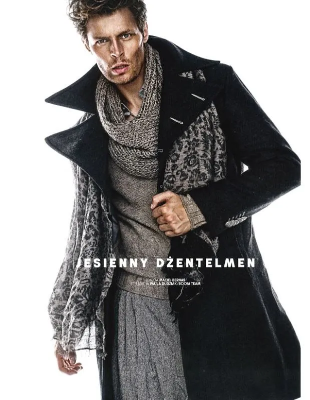 Adrian — Portfolioaufnahme 17 von 32