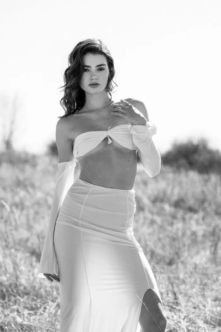Barbora B. — Model im Damen-Board von THE NAME Management