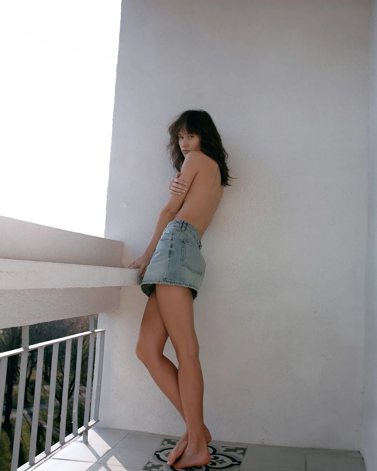 Berenika — Portfolioaufnahme 26 von 29