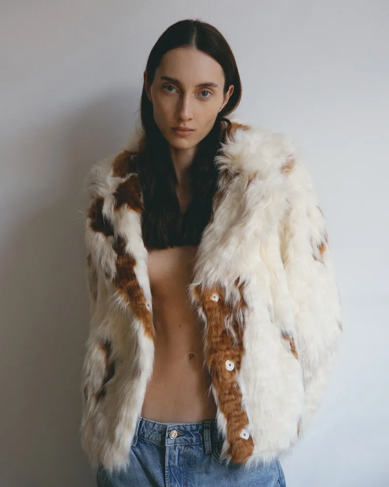 Daria Z. — Model im Damen-Board von THE NAME Management