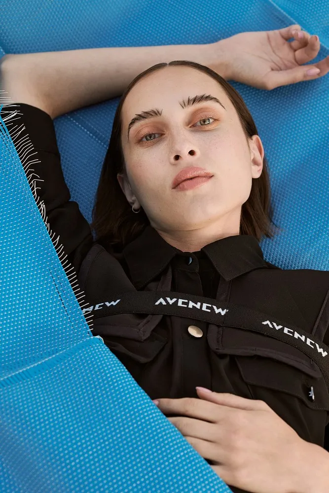 Daria Z. — Portfolioaufnahme 19 von 25