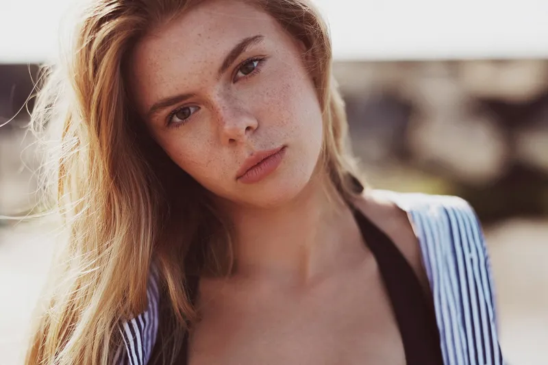 Gioia — Model im Damen-Board von THE NAME Management