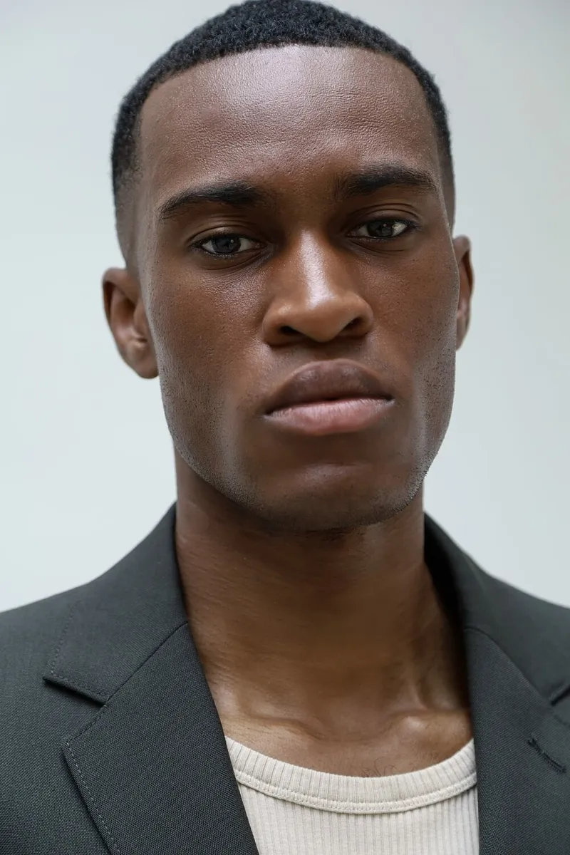 Jeremiah — Model im Herren-Board von THE NAME Management