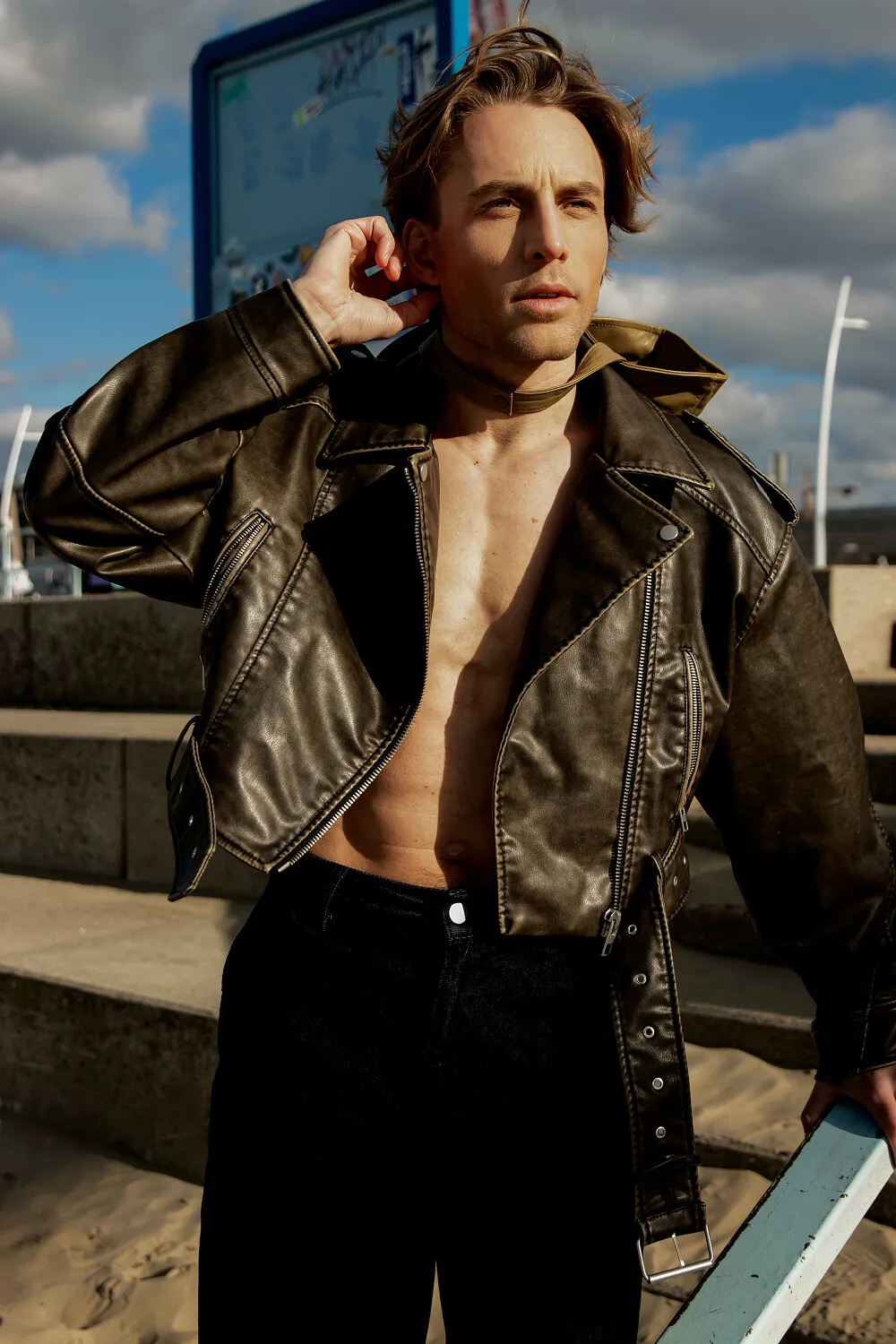 Jeroen W. — Portfolioaufnahme 1 von 14