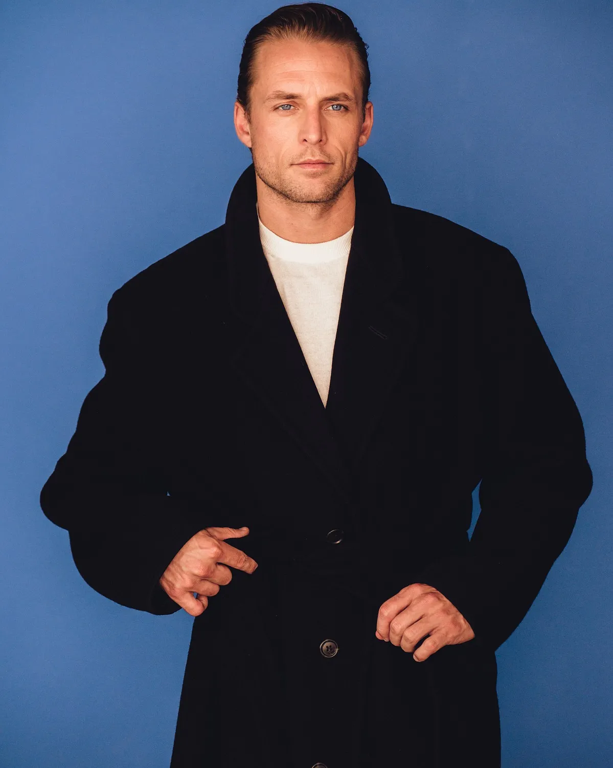 Jeroen W. — Portfolioaufnahme 4 von 14