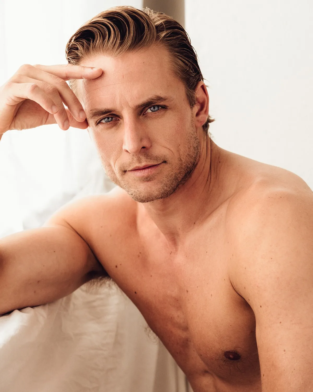 Jeroen W. — Portfolioaufnahme 8 von 14