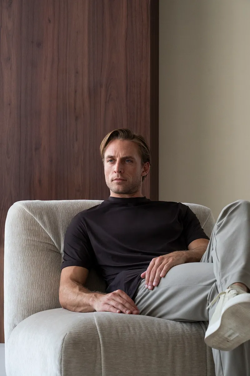 Jeroen W. — Portfolioaufnahme 12 von 14