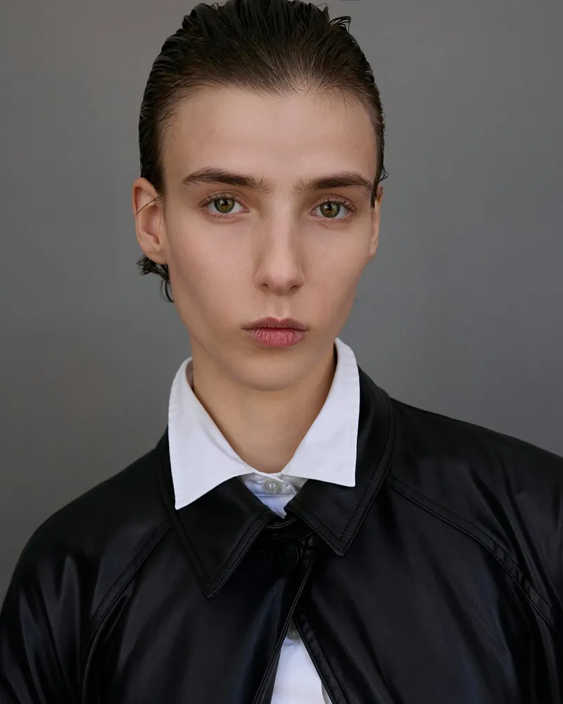Julia K. — Model im Damen-Board von THE NAME Management