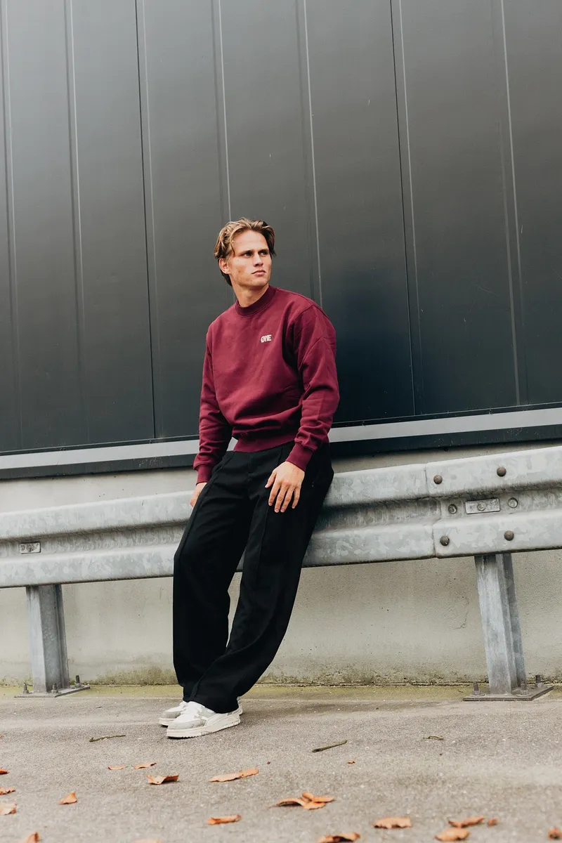 Jurriaan — Model im Herren-Board von THE NAME Management