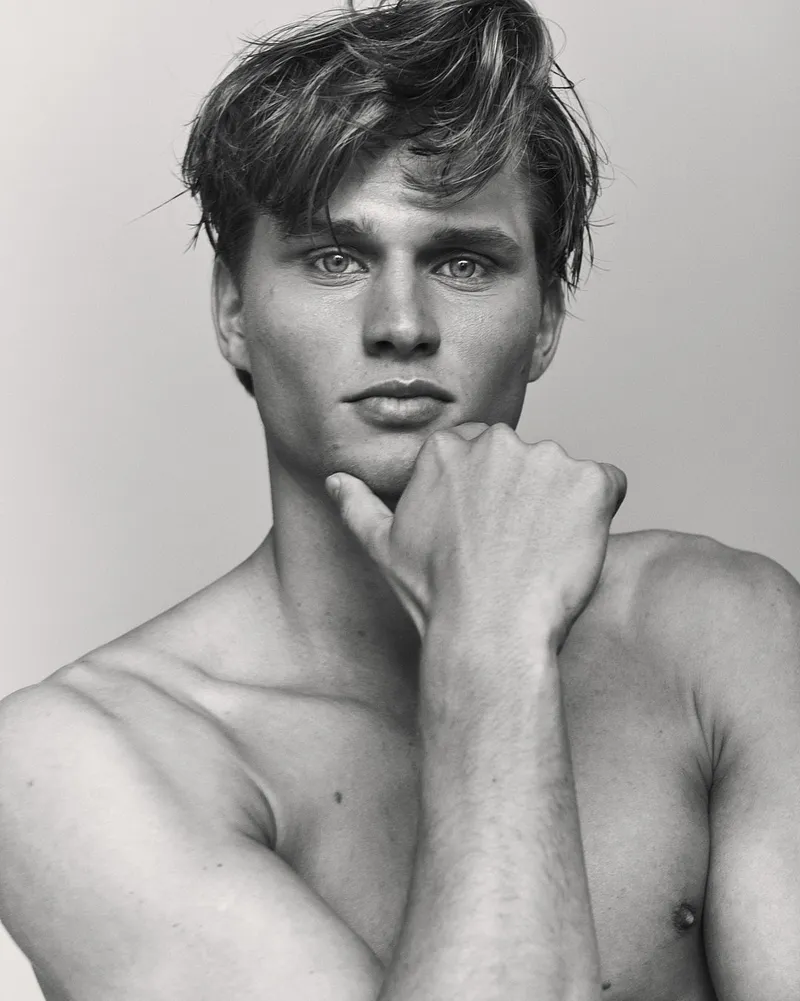 Jurriaan — Portfolioaufnahme 8 von 19