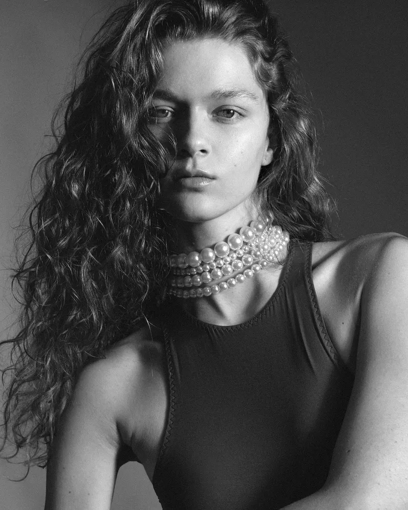 Kasia K. — Model im Damen-Board von THE NAME Management