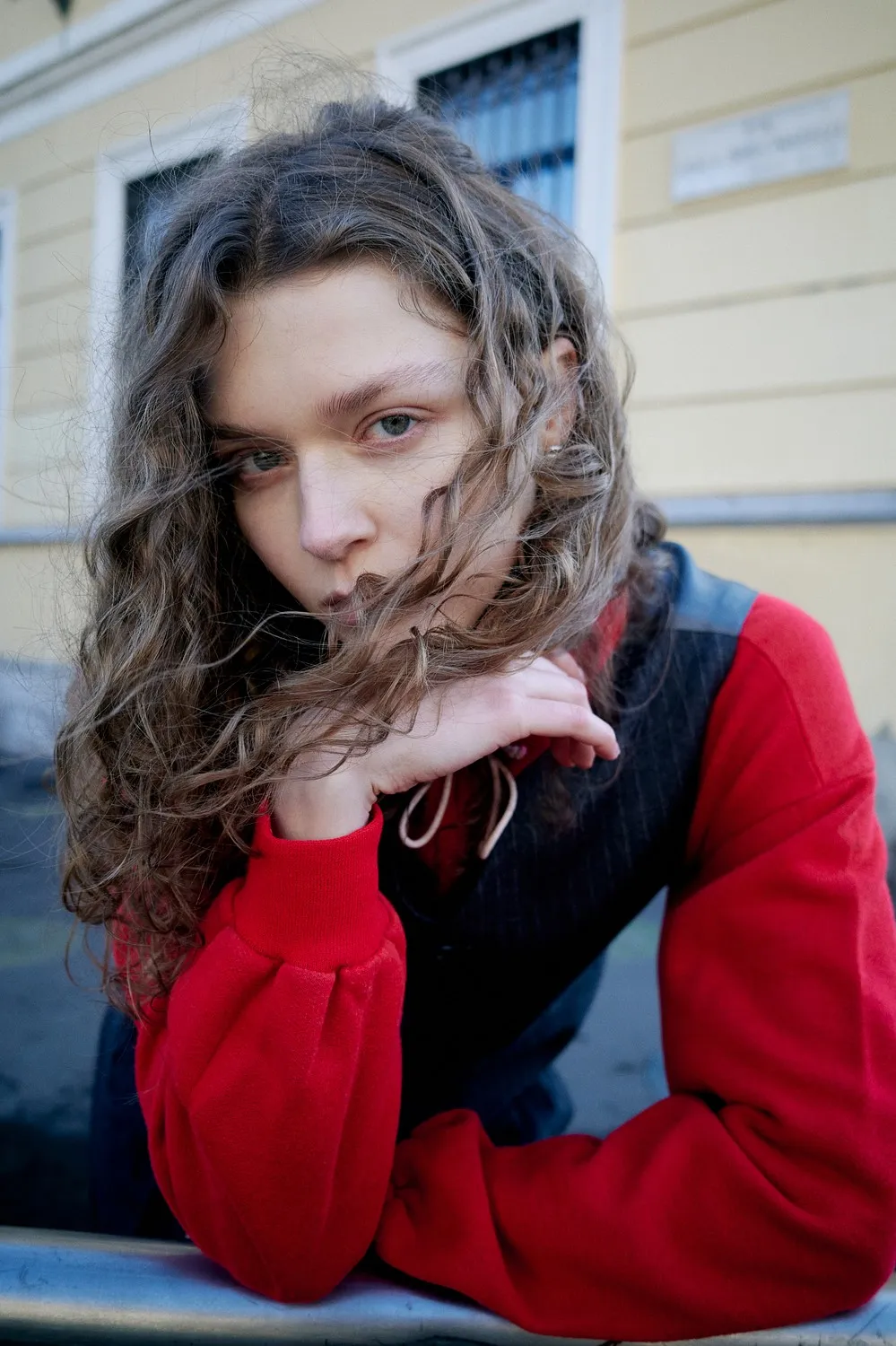 Kasia K. — Portfolioaufnahme 15 von 27