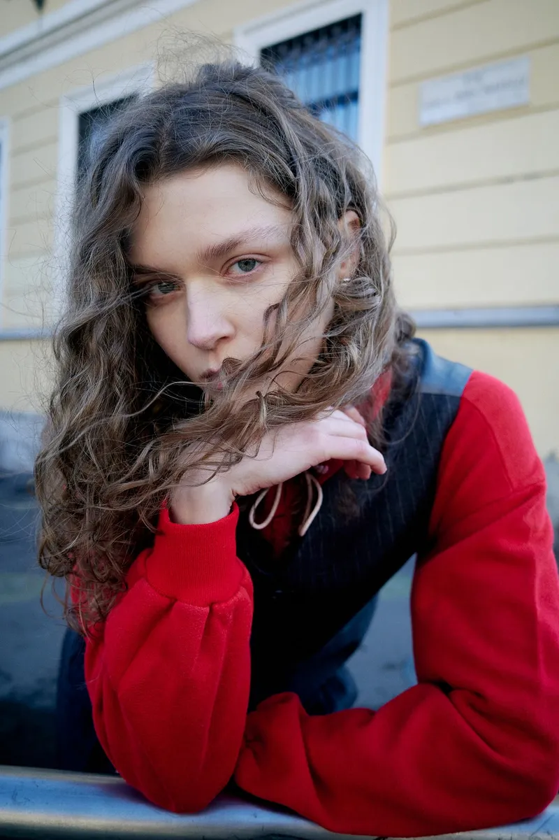 Kasia K. — Portfolioaufnahme 15 von 27