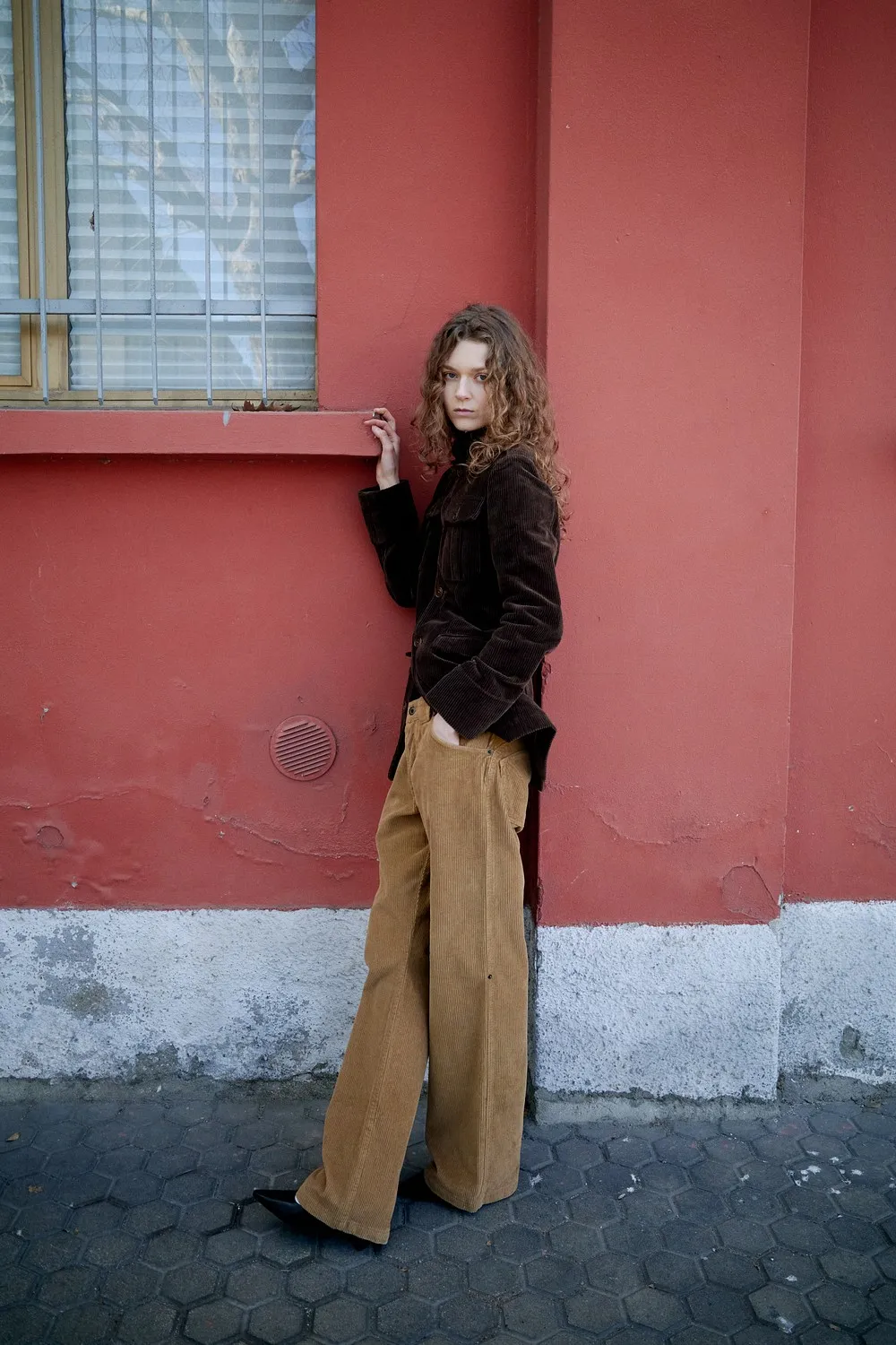 Kasia K. — Portfolioaufnahme 18 von 27