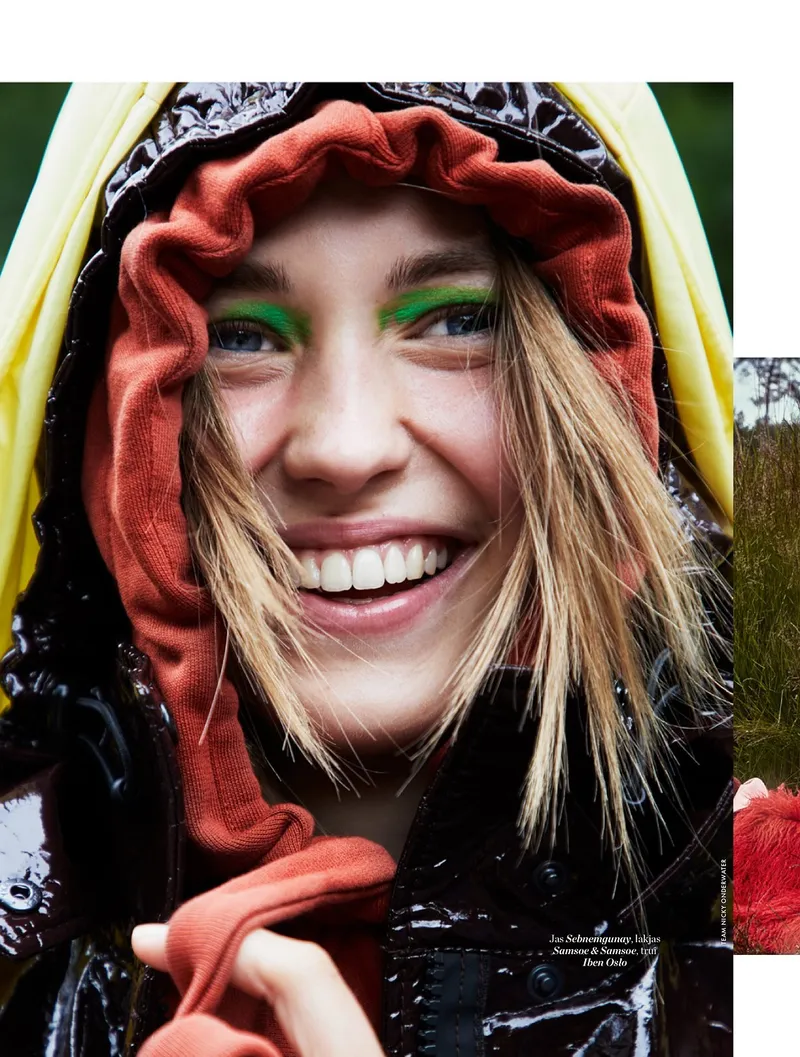 Lizzy — Model im Damen-Board von THE NAME Management