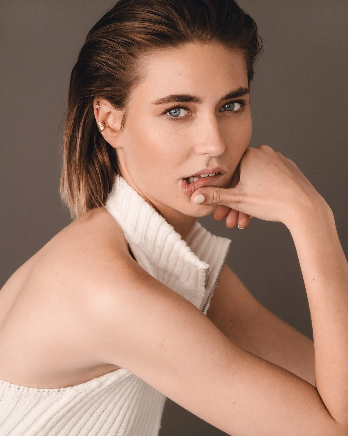 Lizzy — Portfolioaufnahme 8 von 10