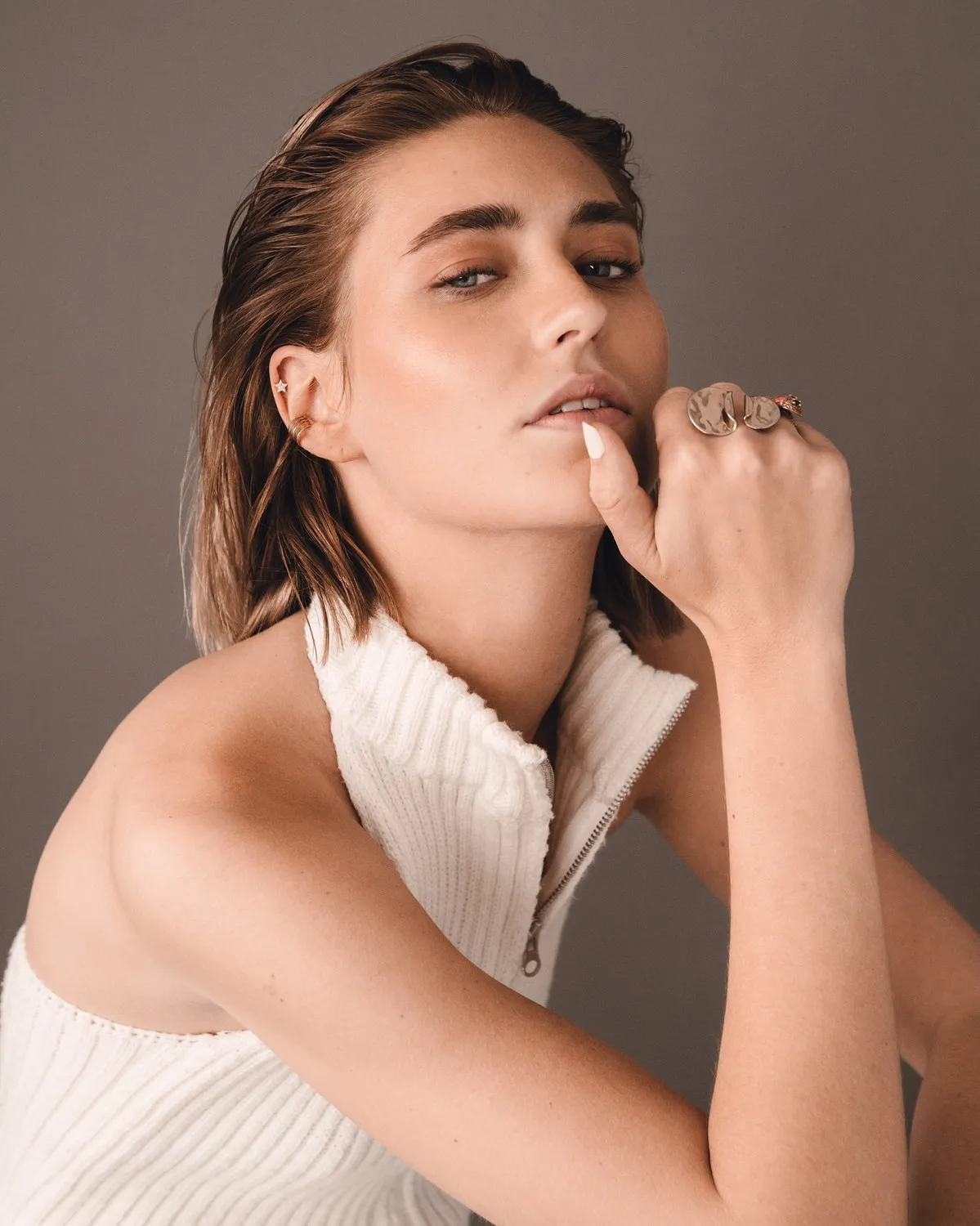 Lizzy — Portfolioaufnahme 9 von 10