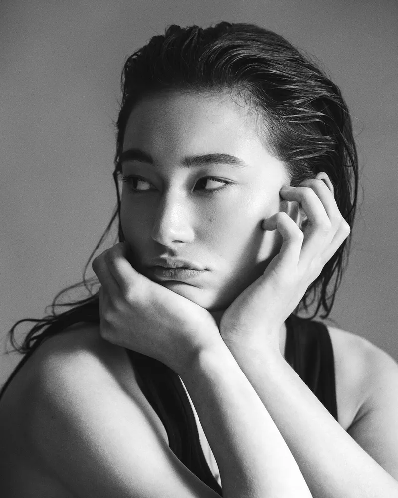 Luise — Model im Damen-Board von THE NAME Management