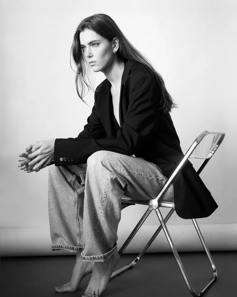 Maria M. — Portfolioaufnahme 40 von 52