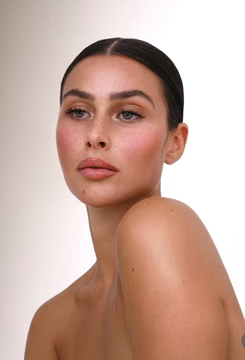 Martha — Model im Damen-Board von THE NAME Management