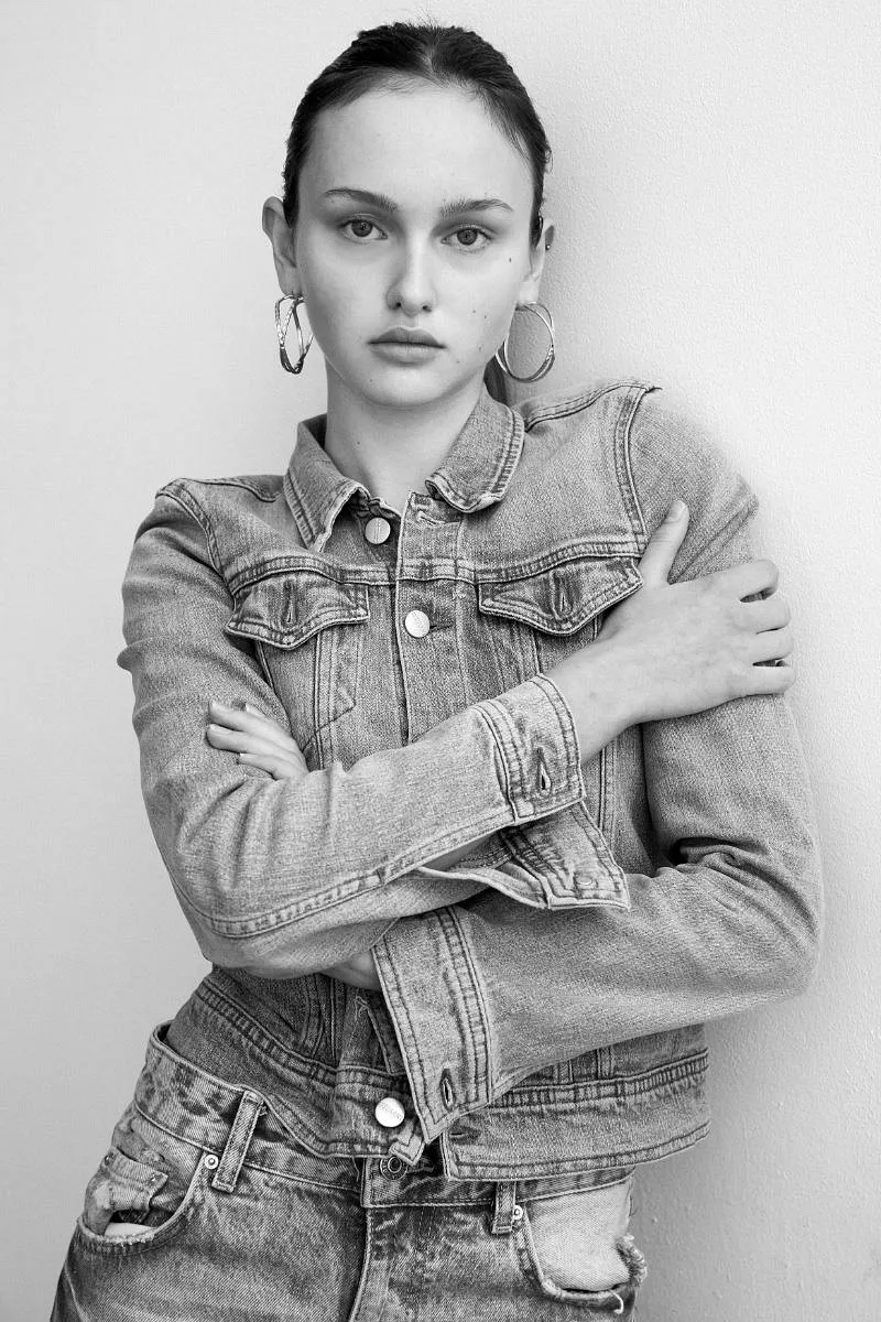 Marysia K. — Portfolioaufnahme 1 von 15