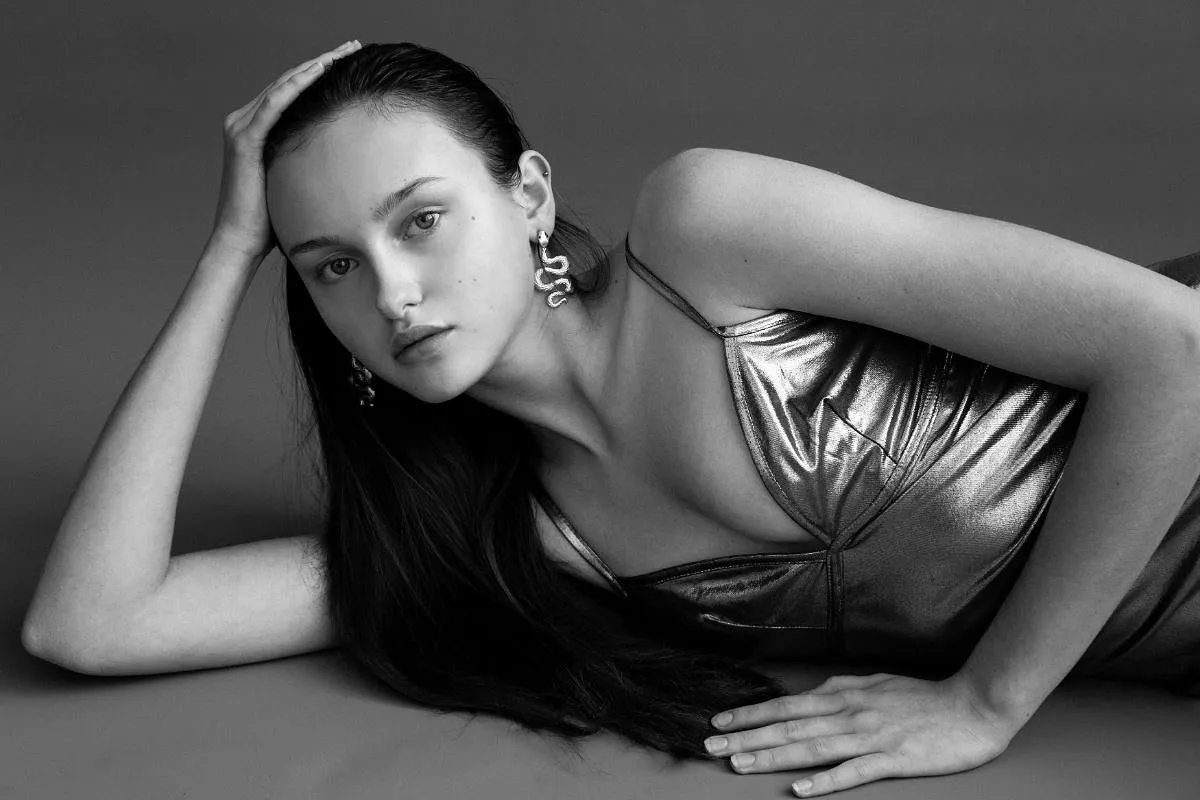 Marysia K. — Portfolioaufnahme 9 von 15