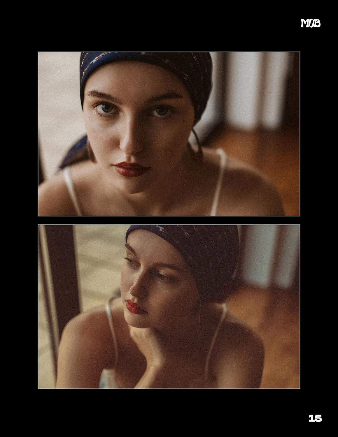 Marysia K. — Portfolioaufnahme 11 von 15