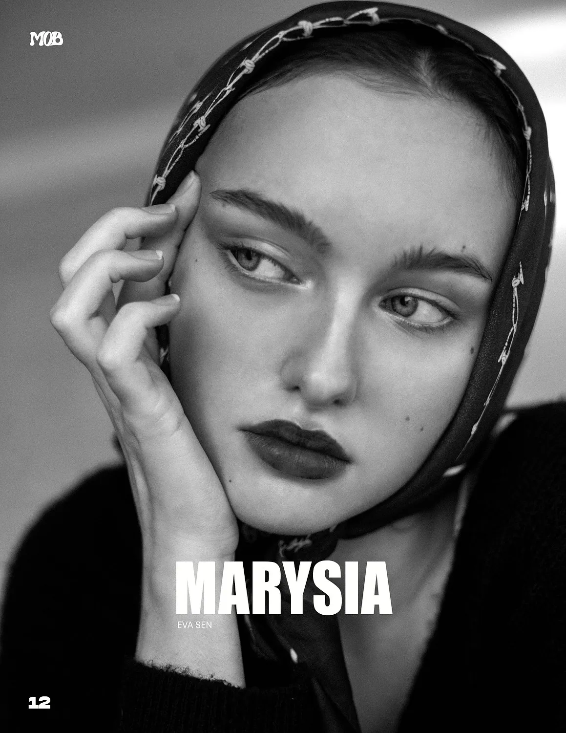 Marysia K. — Portfolioaufnahme 15 von 15
