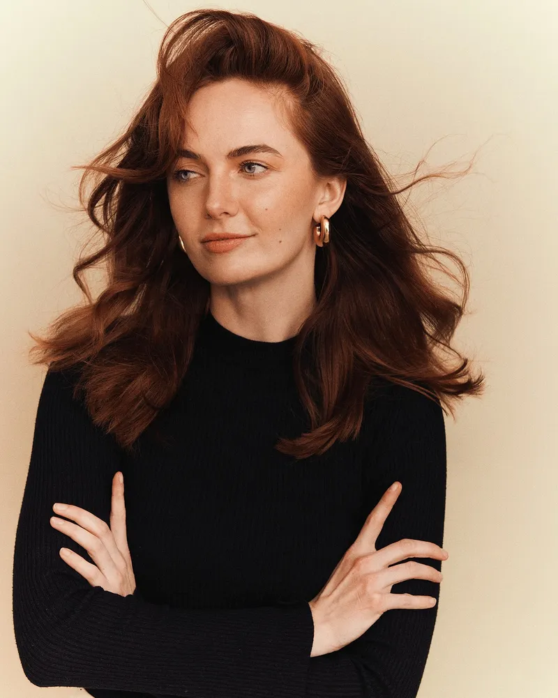 Noortje — model on the THE NAME Management women board