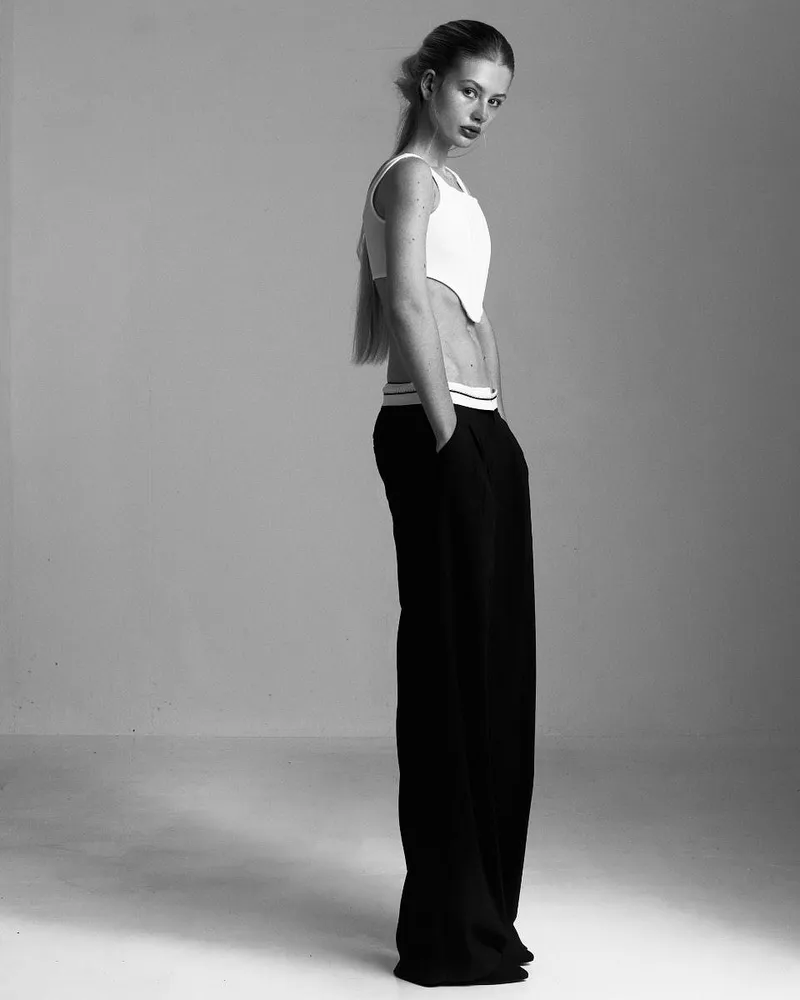 Oliwia K — model on the THE NAME Management women board