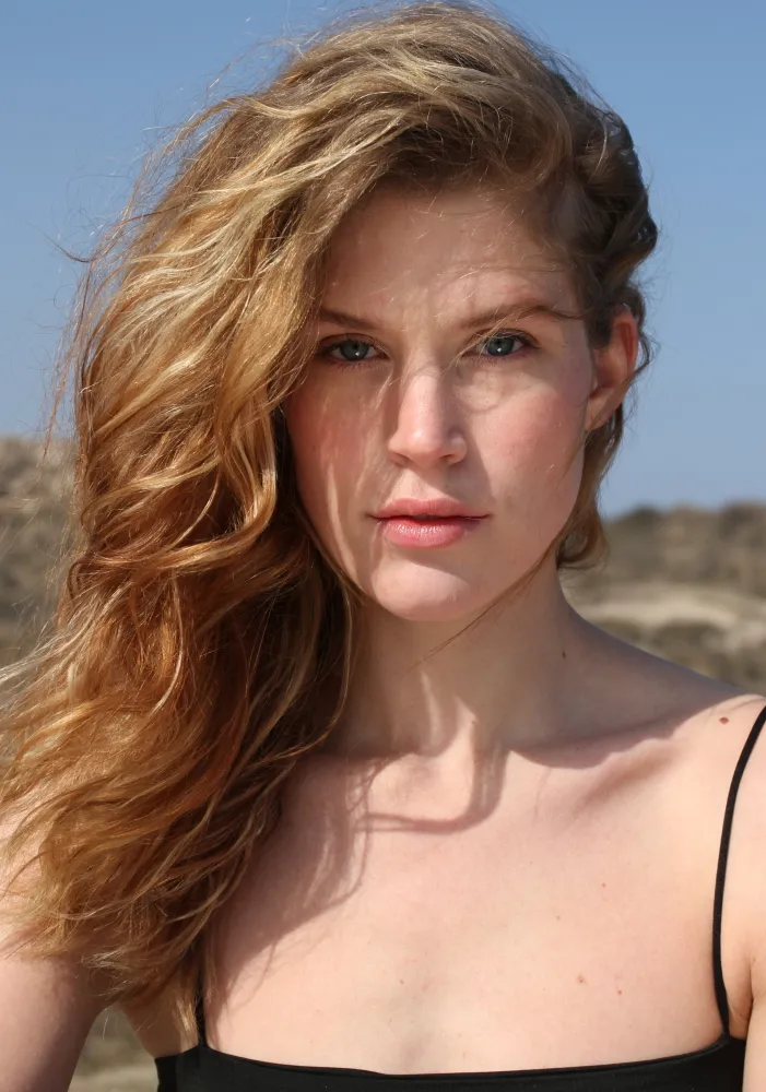 Saskia — Portfolioaufnahme 3 von 15