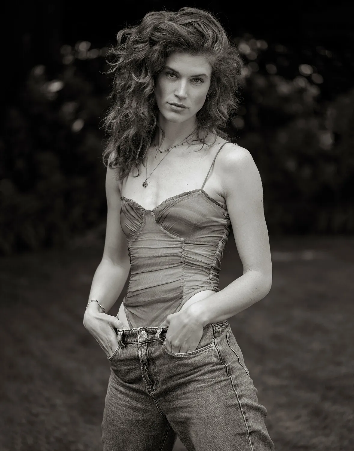 Saskia — Portfolioaufnahme 12 von 15