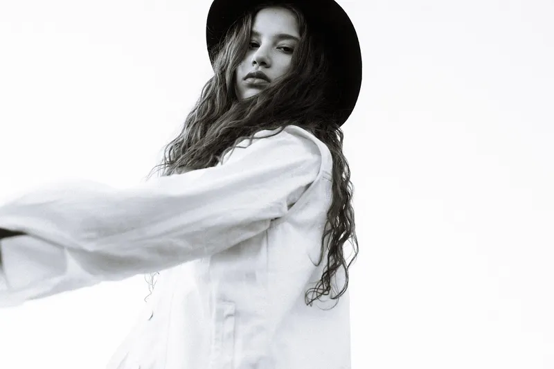 Selena G. — model on the THE NAME Management women board