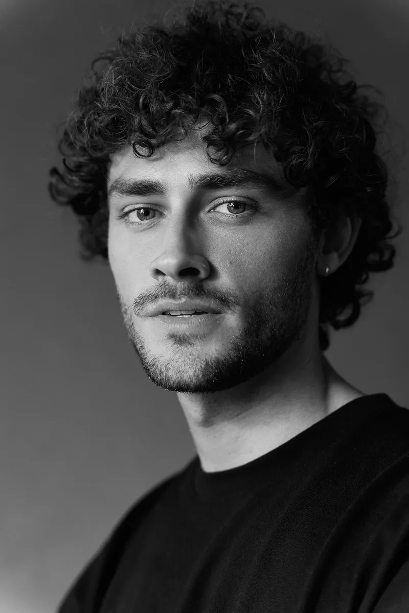 Stan, Model im Herren-Board von THE NAME Management — Sedcard-Porträt