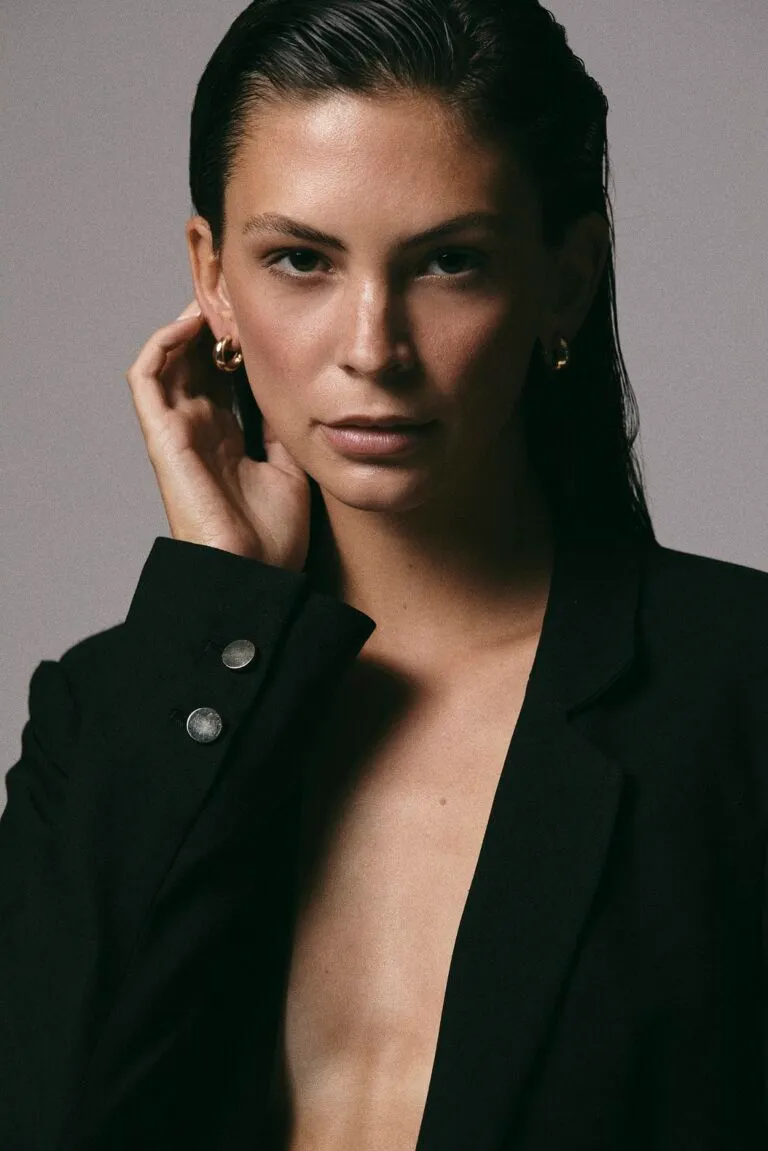 Valerie — model on the THE NAME Management women board