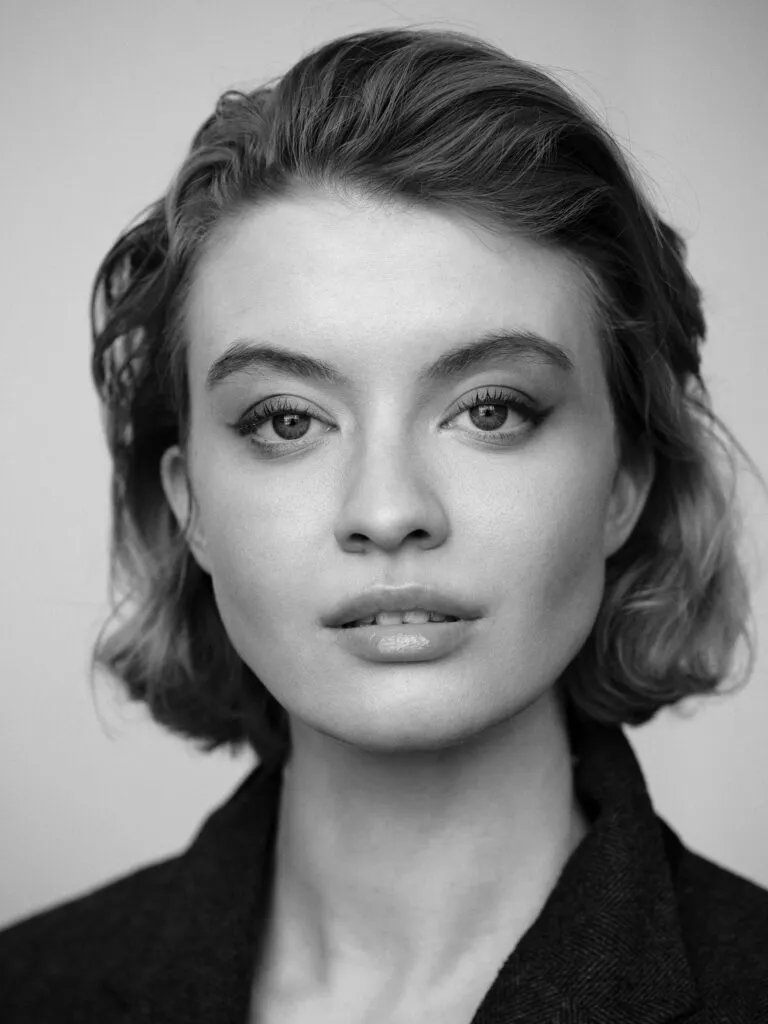 Zuzana S. — Portfolioaufnahme 1 von 14